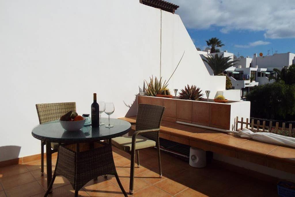 Los Molinos 5207 Idyllic Apartment Costa Teguise Esterno foto