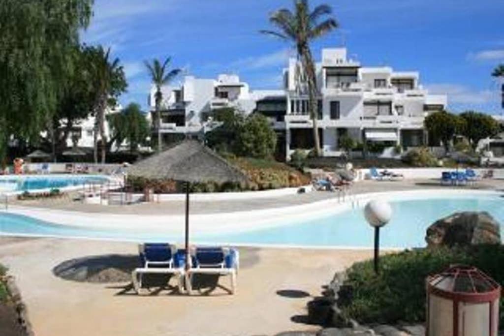 Los Molinos 5207 Idyllic Apartment Costa Teguise Esterno foto