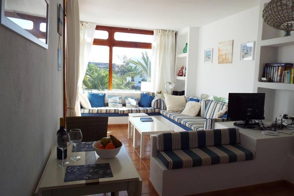 Los Molinos 5207 Idyllic Apartment Costa Teguise Esterno foto